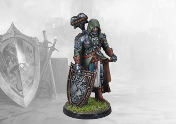 Errant of the Order of the Shield (Character)