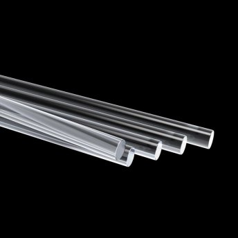 Acrylic Rods - Round 1.6 mm CLEAR