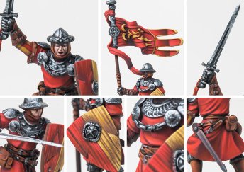 Men At Arms REMIX (Dual Kit)