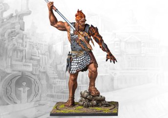 Hephaestian (Dual Kit)