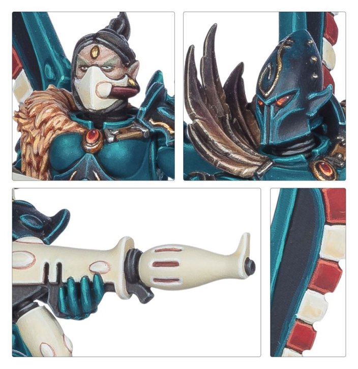 Aeldari Corsairs Battleforce: Eldritch Raiders