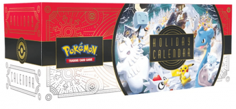 Pokémon: Holiday Calendar 2022