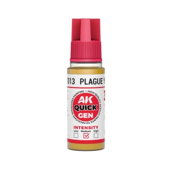 Plague Yellow