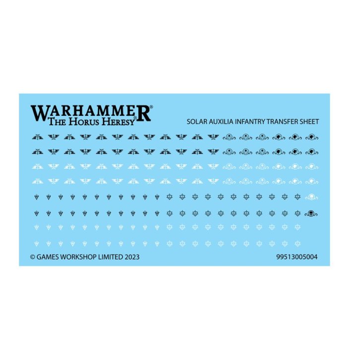 Solar Auxillia Battle Group