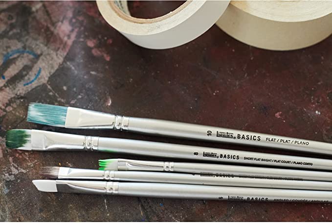 Liquitex Basics Brush Round No.2