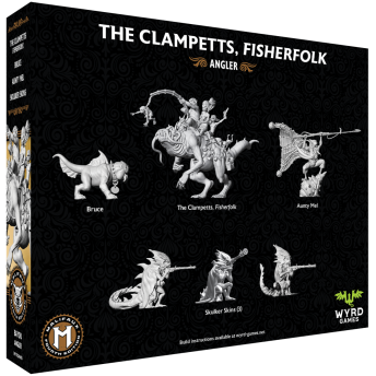 The Clampetts, Fisherfolk