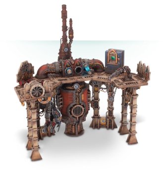 Sacristan Forgeshrine