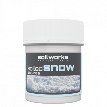 SOILED SNOW