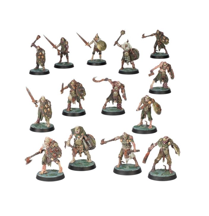 Warhammer Quest: Darkwater