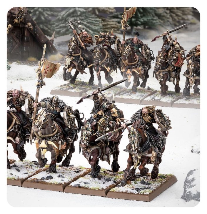 Chaos Marauder Horsemen