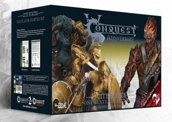City States - 5th Anniversary Supercharged Starter Set