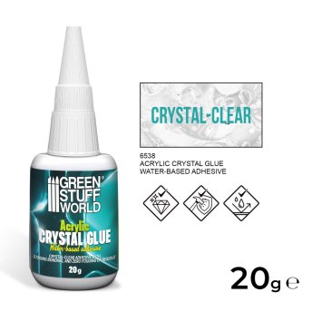 Acrylic Crystal Glue 20g