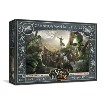 Crannogmen Bog Devils