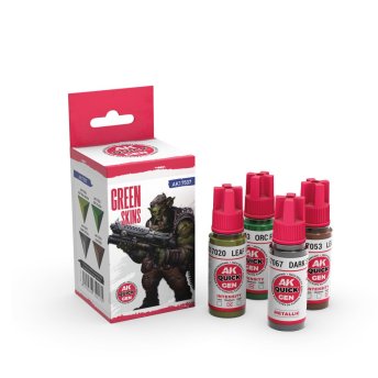 Green Skins – Quick Gen Set