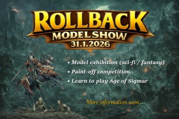 Rollback Model Show