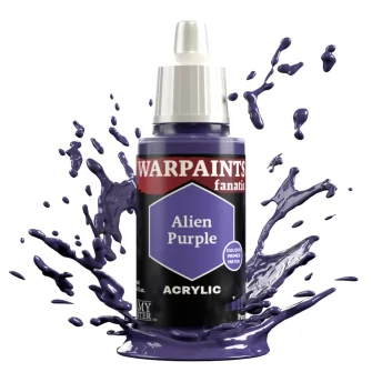 Alien Purple