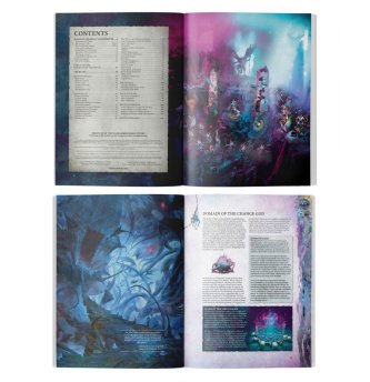Battletome: Disciples of Tzeentch