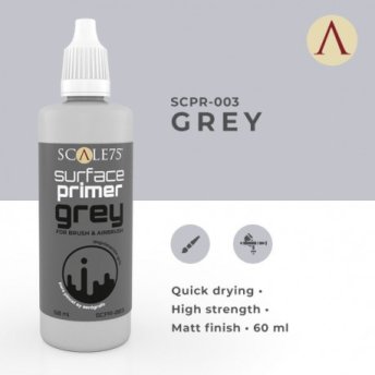 Primer Surface Gray