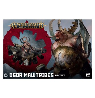 Ogor Mawtribes Army Set (English)