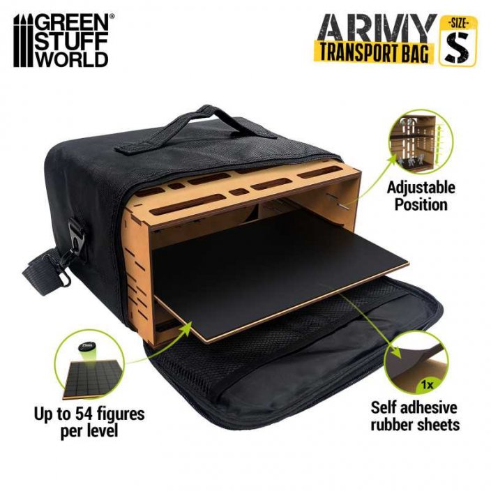 Army Transport Bag - S