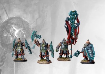 Hold Thanes (Dual Kit)