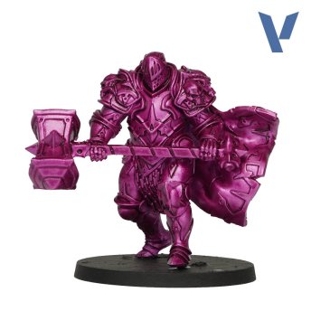 Crimson Magenta - Shade