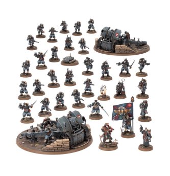 Battleforce: Krieg Siege Platoon