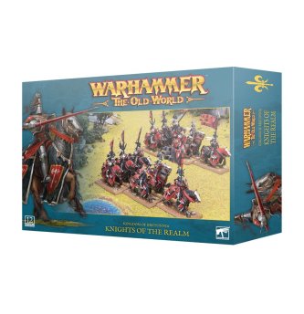Knights of the Realm / Knights Errant
