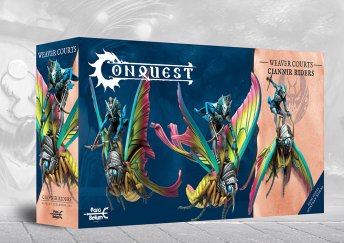 Ciannir Riders (Dual Kit)