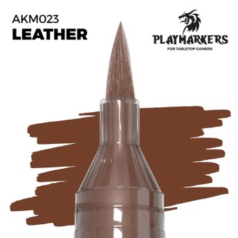Leather
