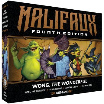 Wong, The Wonderful