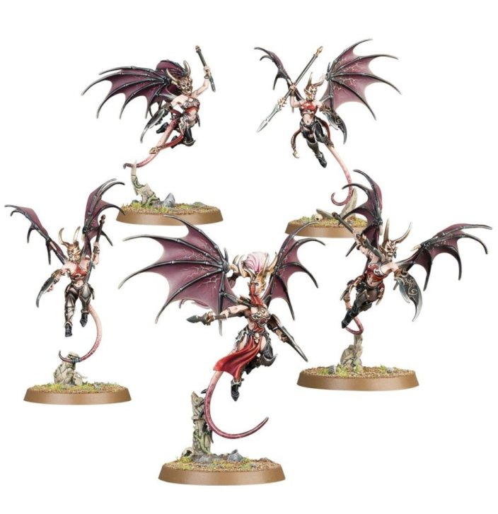 Battleforce: Daughters of Khaine – Scáthborn Coven