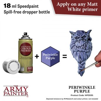 Periwinkle Purple