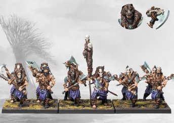 Bearsarks (Dual Kit)