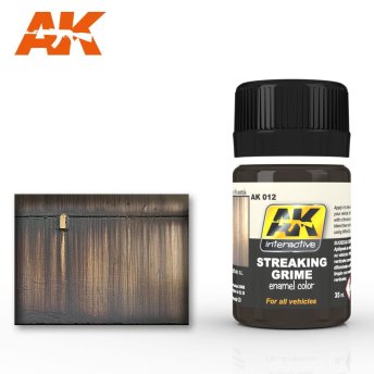 Streaking Grime