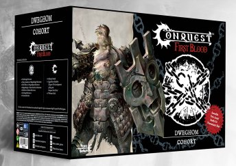Dweghom - First Blood Cohort Starter Set