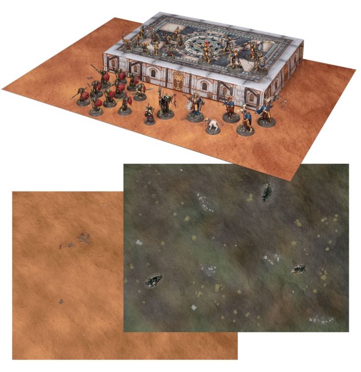 Warhammer Age of Sigmar Harbinger Starter Set