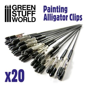 Alligator Clips