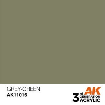 Grey Green