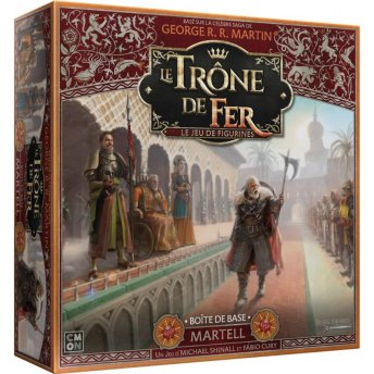 Martell: Starter Set