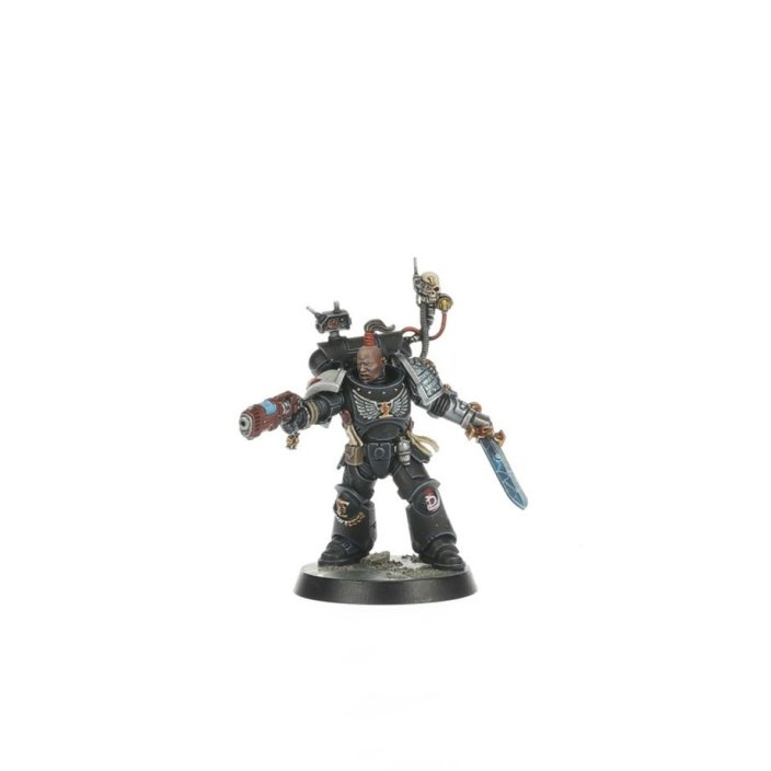 Kill Team: Deathwatch