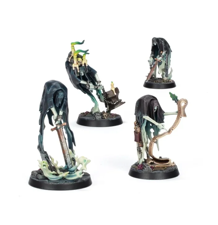 Warhammer Underworlds: Wyrdhollow – The Headsmen's Curse