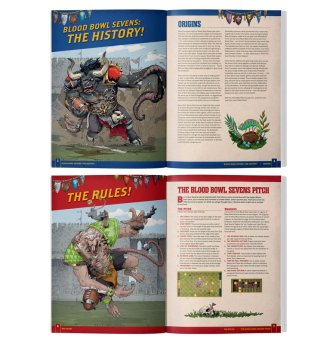 Blood Bowl Spike! Journal Issue 22 (English)