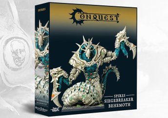 Siegebreaker Behemoth