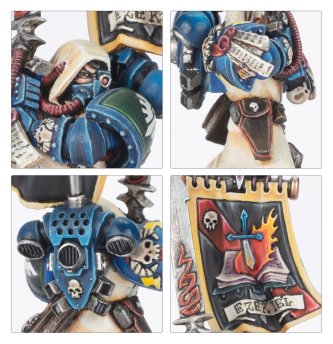 Ezekiel, Grand Master of Librarians