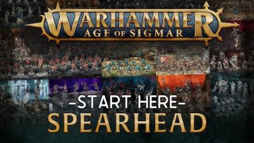 Šiesta sezóna ligového hrania v Rollbacku - Age of Sigmar: Spearhead