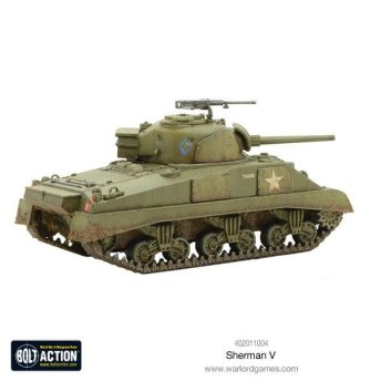 Sherman V (M4A4)