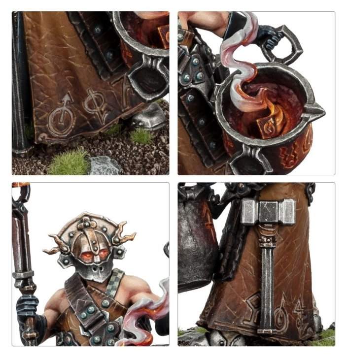 Alchemite Warforger