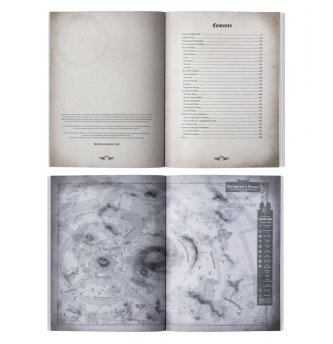 Warhammer: The Horus Heresy – Age of Darkness Rulebook