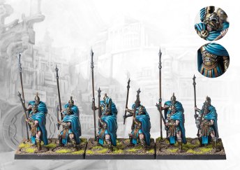 Phalangites (Dual Kit)